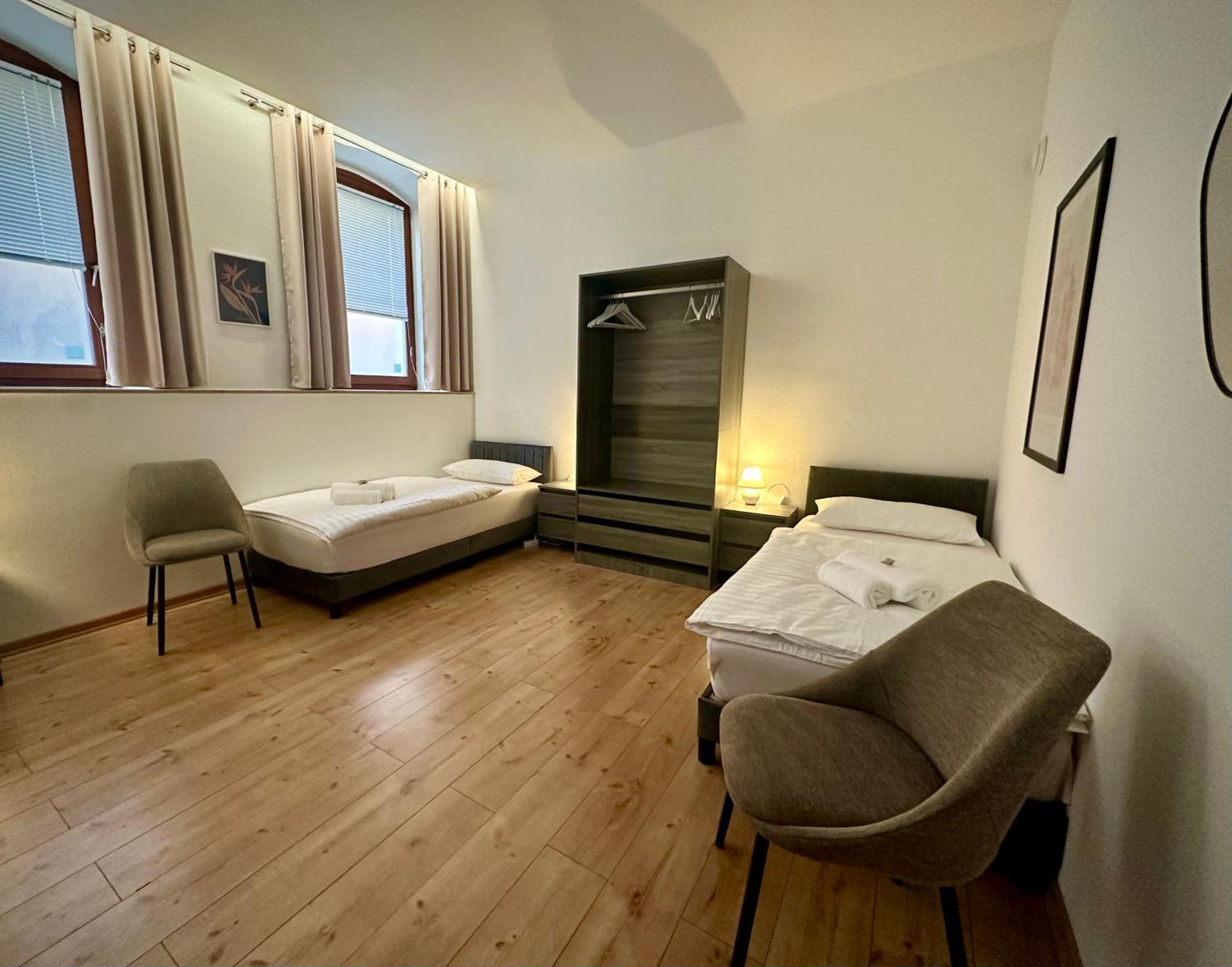 Bendorma Apartment Hannover Exterior photo